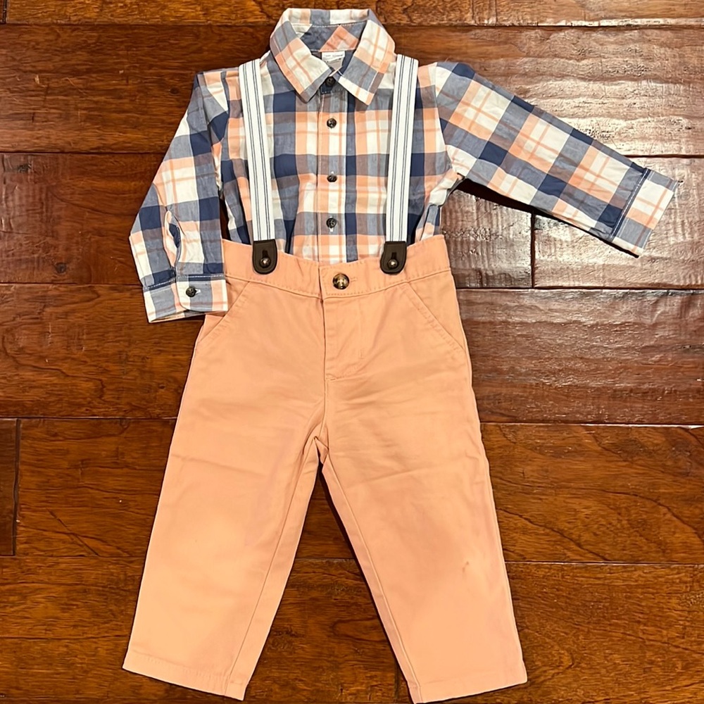 Formal Spring Outfit